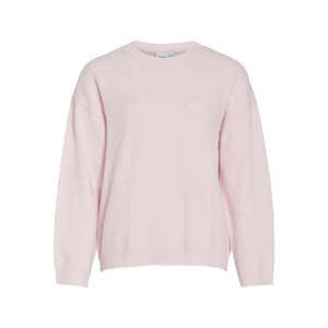 Vila Iga Round Neck Knitted Pullover